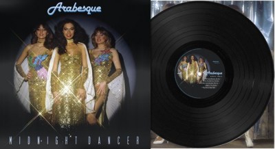 Arabesque - IV Midnight Dancer